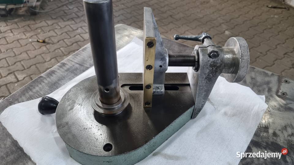 Przyrząd do ustawiania noży fi35