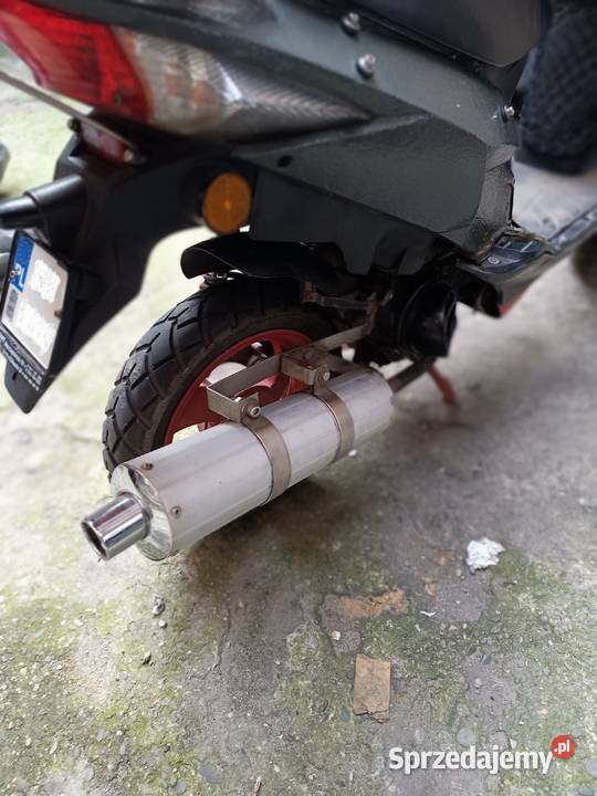 Skuter 4t Baotian Baotian Chorzów sprzedam