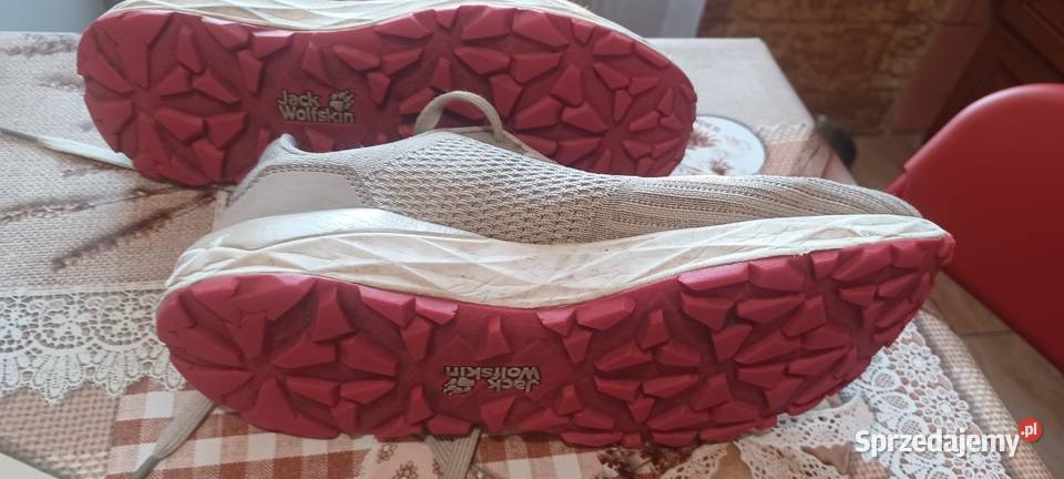 Adidasy JACK WOLFSKIN inna Sportowe łódzkie Łódź