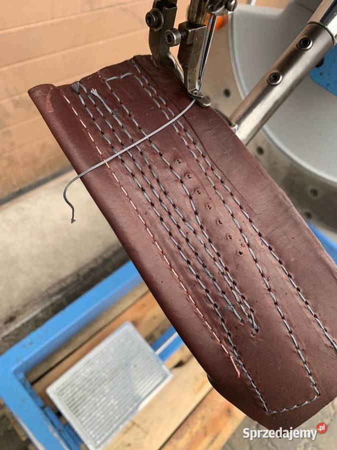 Famas 224 TK Przeszywarka do szycia spodów Mec Łaskarzew