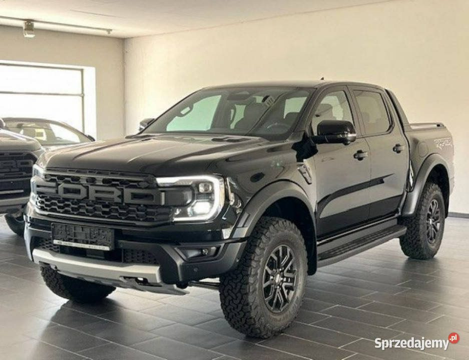 Ford Ranger Raptor Raptor 20 diesel 210 Roleta światła przeciwmgielne zachodniopomorskie sprzedam