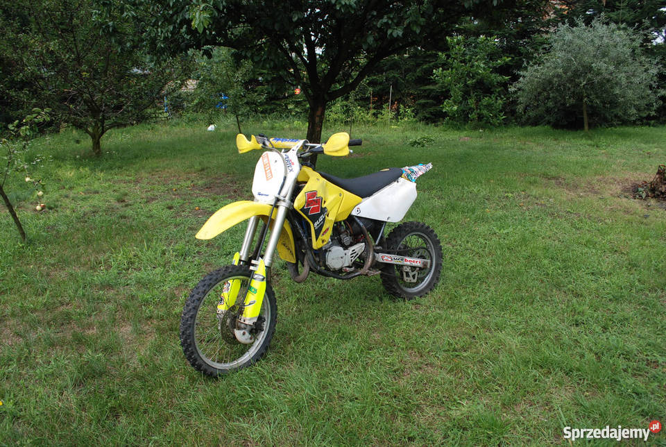 SPRZEDAM SUZUKI RM 85 FULL CROSS OKAZJA Rybnik sprzedam