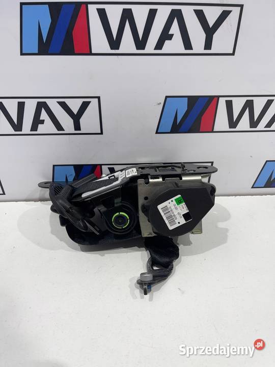 BMW F30 F31 M3 F80 F36 PAS BEZPIECZEŃSTWA PRAWY Pasy bezpieczeństwa
