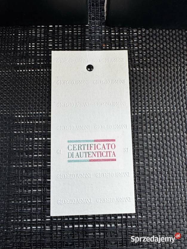 Zegarek Emporio Armani ar2498 wielkopolskie Pleszew