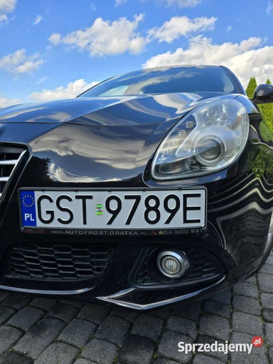 Alfa Romeo Giulietta Alfa Romeo GIULIETTA 14 VAT marża