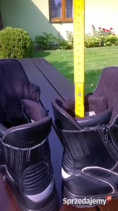 Buty motocyklowe AIR Star Zblewo