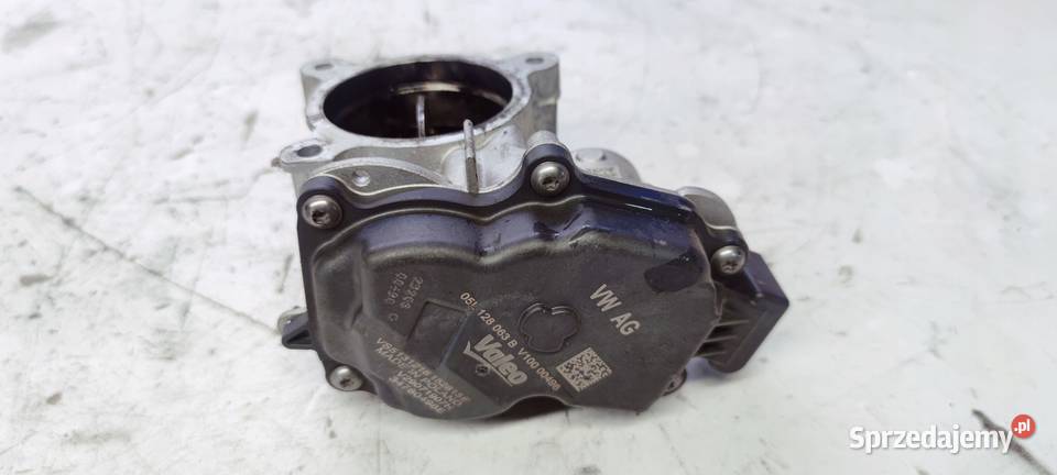 PRZEPUSTNICA MODUŁ AUDI A6 C8 20 TDI 05L128063B osobowe Przystajń