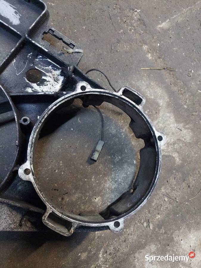 Skidoo scandik rotax 503 pokrywa zapłonu Jelenia Góra