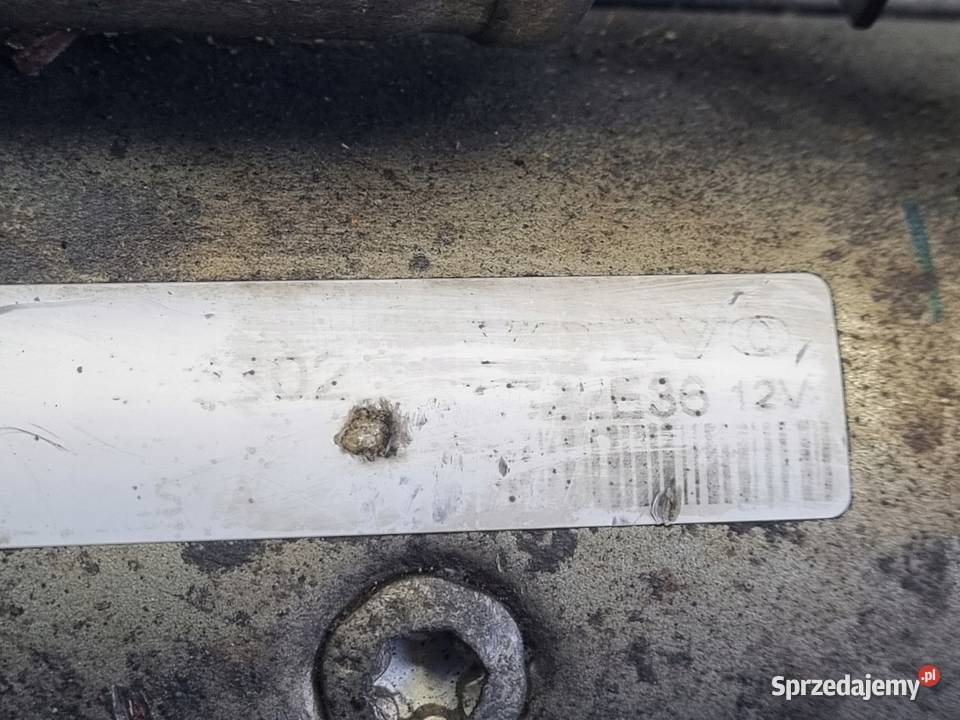 ROZRUSZNIK Volvo S40 II V50 16 D ROZRUSZNIK lubelskie Rudka