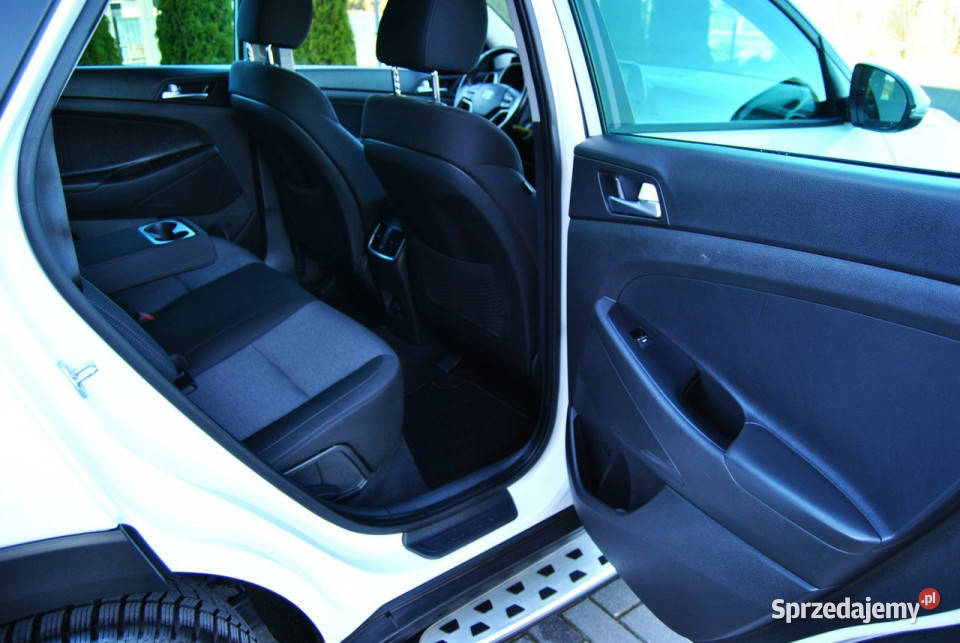 Hyundai Tucson 16 CRDI HYBRID48 V Kamera cofGPS ABS