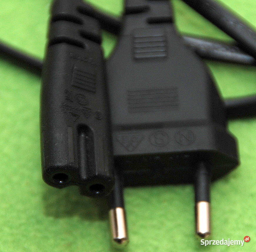 Przewód zasilający Kabel zasilający 2 PIN DPM 15 Pozostałe Warszawa