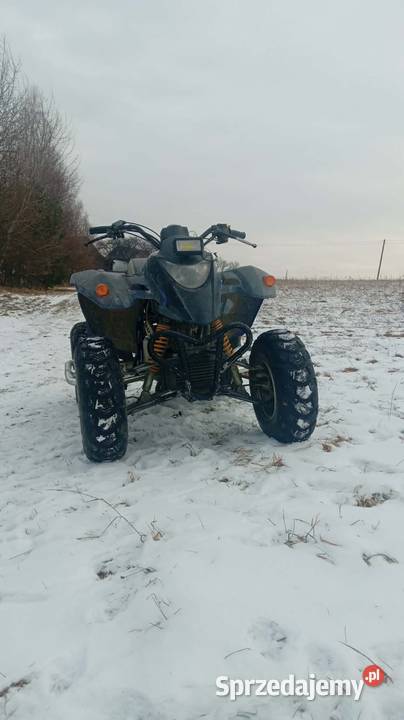 Quad Nowy Sącz sprzedam