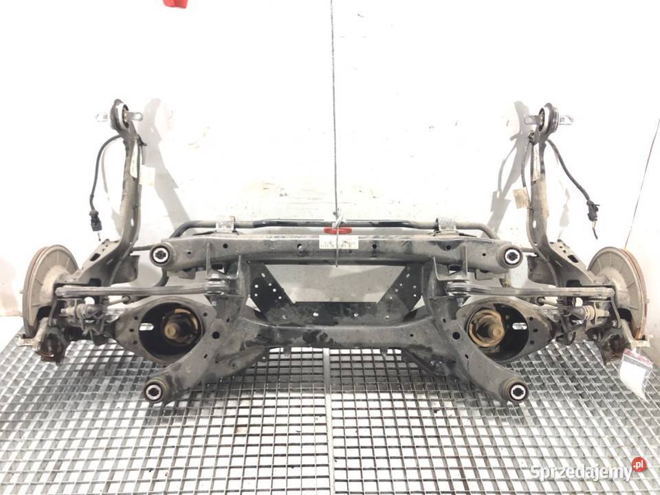 BELKA TYŁ FORD FOCUS IV Kombi TYLNA ZAWIESZENIA