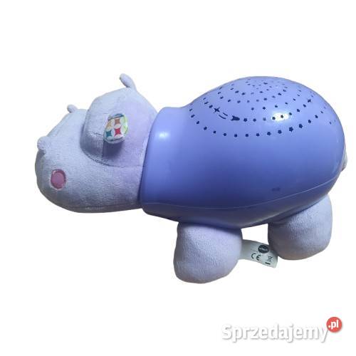 Pluszak wydający Dżwięk Vtech Hippo Dodo Starry Częstochowa