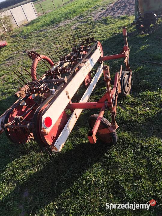 Przetrząsarka Akpil