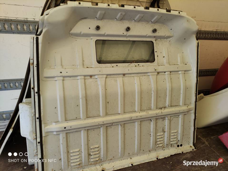 Ściana grodziowa Renault Master Łomża sprzedam