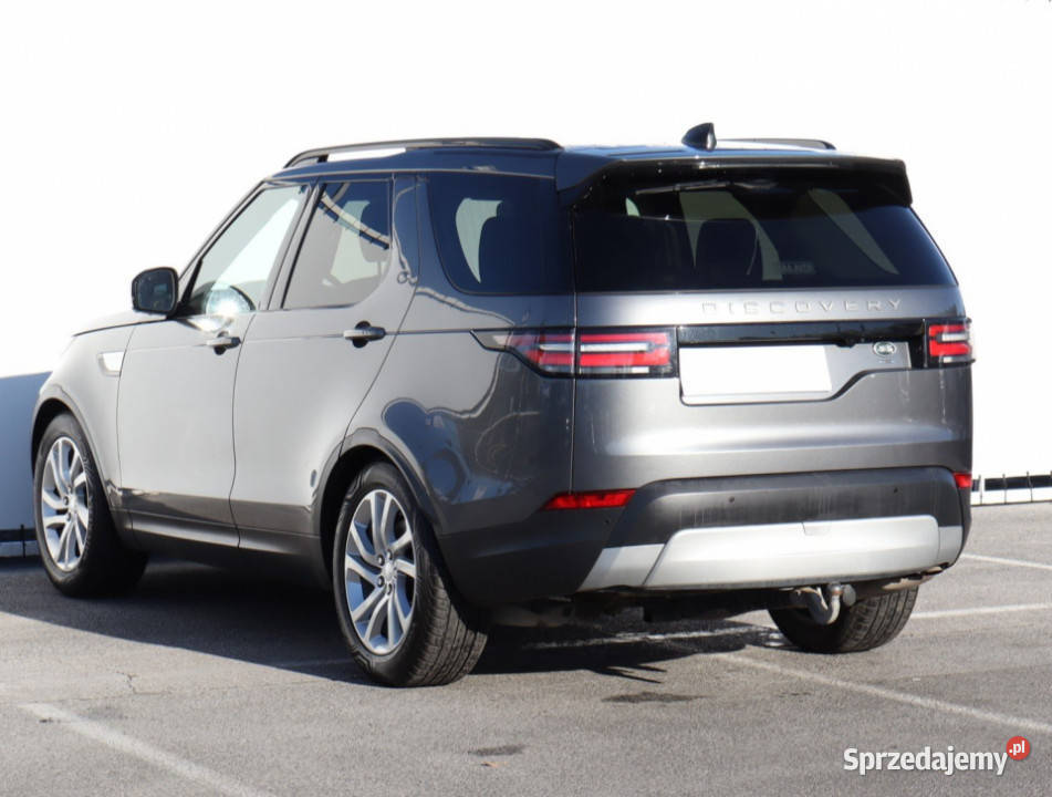 Land Rover Discovery 20 Sd4 tempomat Lublin