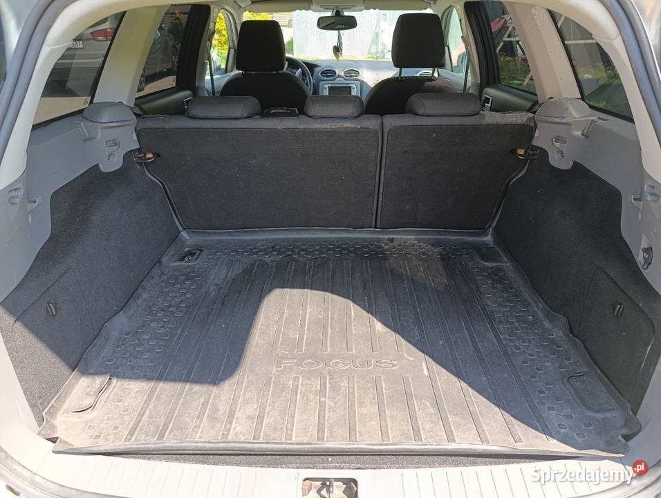 Ford Focus MK2 kombi lubuskie
