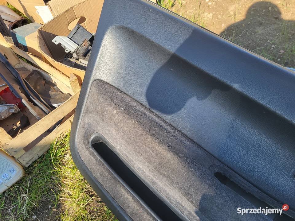 Boczki drzwi Honda Civic Coupe 5 gen czarne Gajewo sprzedam