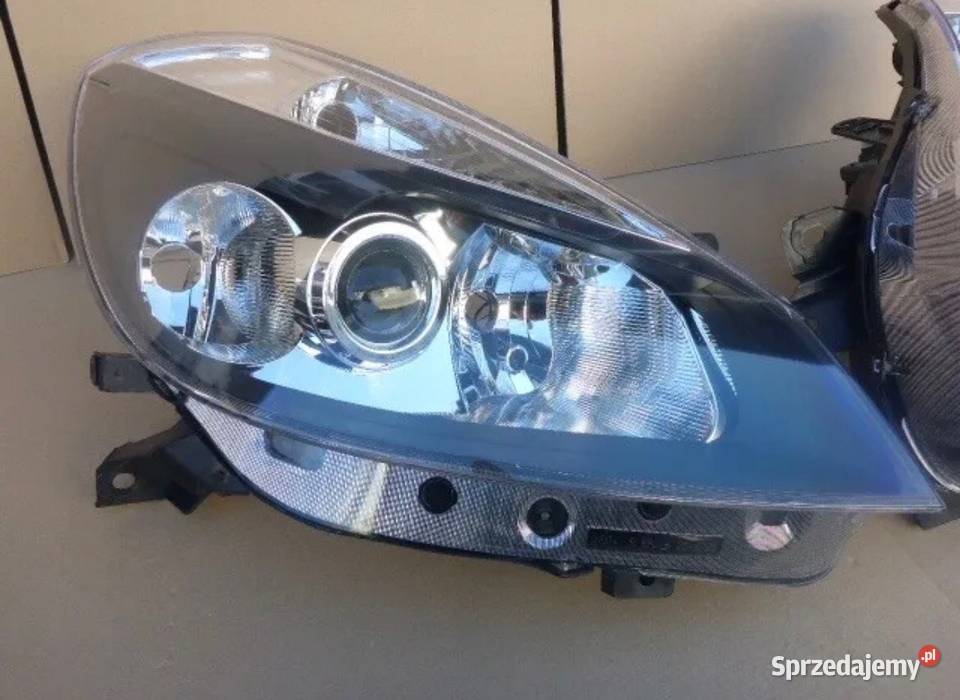 Lampy Renault Clio 3 Jaworzno sprzedam