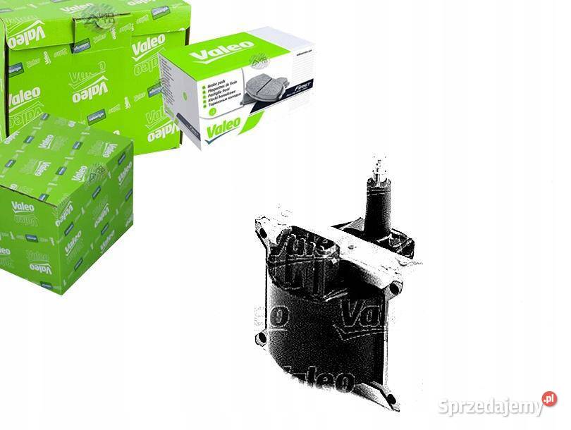 CEWKA ZAPŁONOWA VALEO 245039 PEUGEOT PARTNER 206 lubelskie