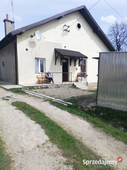 sprzedam mieszkanie pokój kuchnia łazienka 40m2 małopolskie