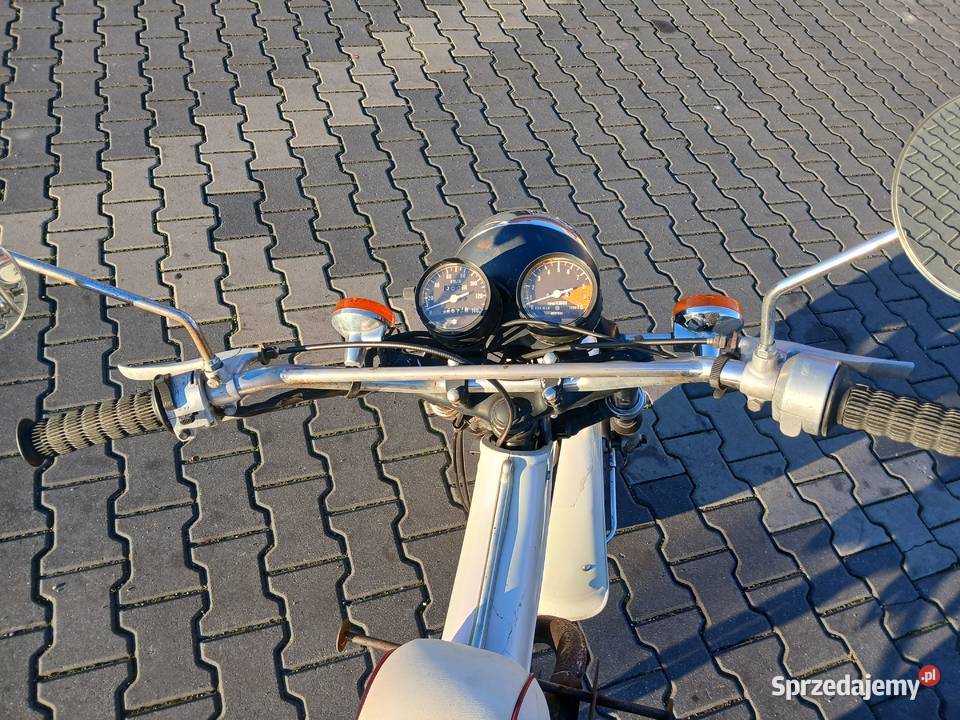 Suzuki Rv125 z 1978roku van van tw karion ts sprzedam
