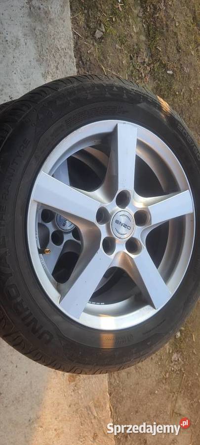 Felgi aluminiowe enzo 16 Koła Wola Korycka Górna