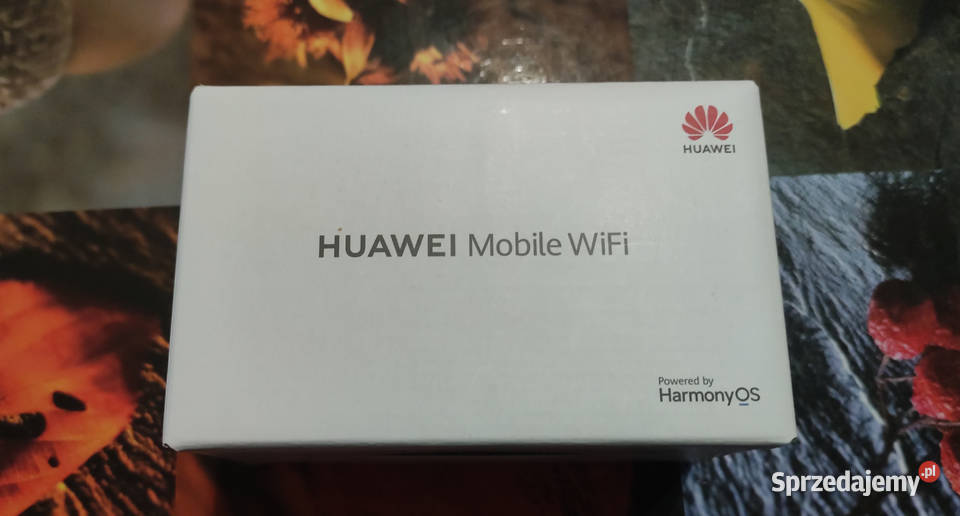 NOWY Router mobilny Huawei E5783230A 4G LTE Żyrardów