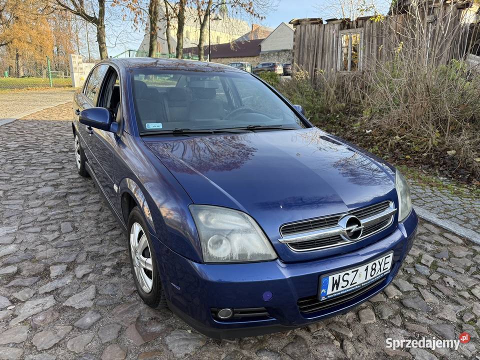 Opel Vectra C 18LPG2004RHAKdo jazdy 340578km