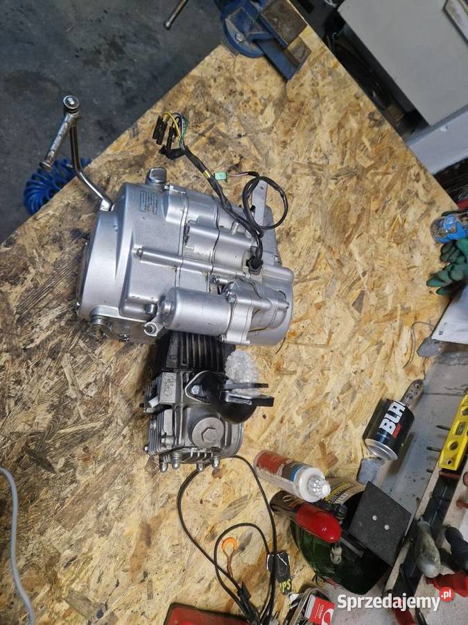 Silnik 50cc 4t Jarosław