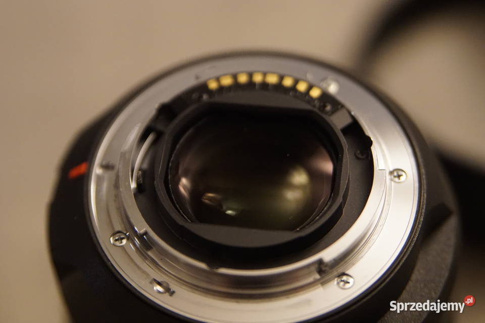 Obiektyw Tamron AF SP 2470mm f28 Di USD Bielsko-Biała