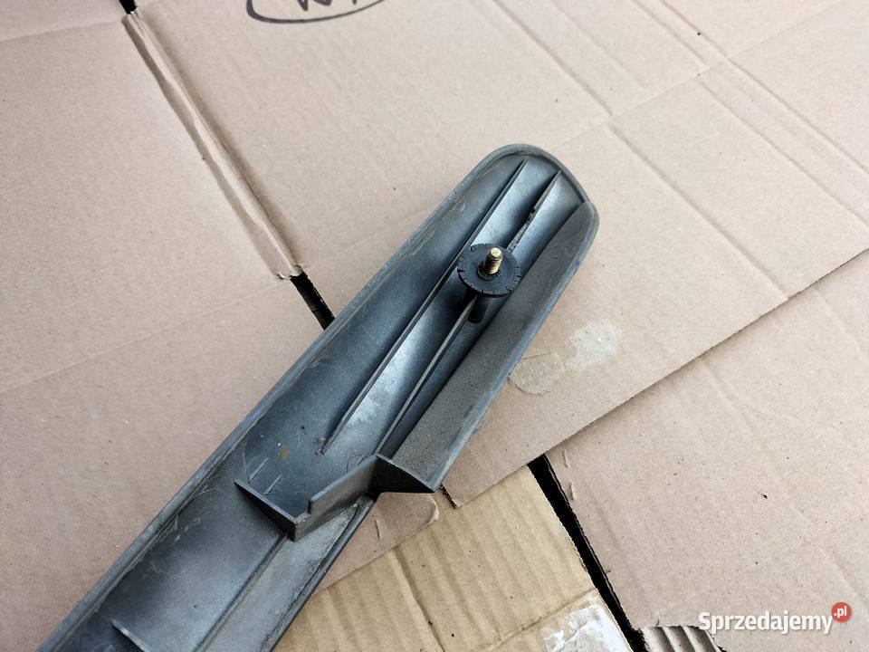 VOLVO S40 BLENDA TYLNEJ KLAPY BAGAŻNIKA Kamień-Kolonia