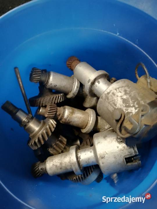 Części silnikowe skrzynie biegów fiat 126 Sobieska Wola Pierwsza