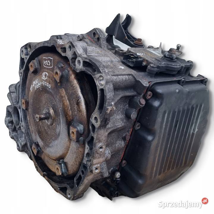 SKRZYNIA BIEGÓW Ford Galaxy III MK3 S S 20 TDCI Chełm