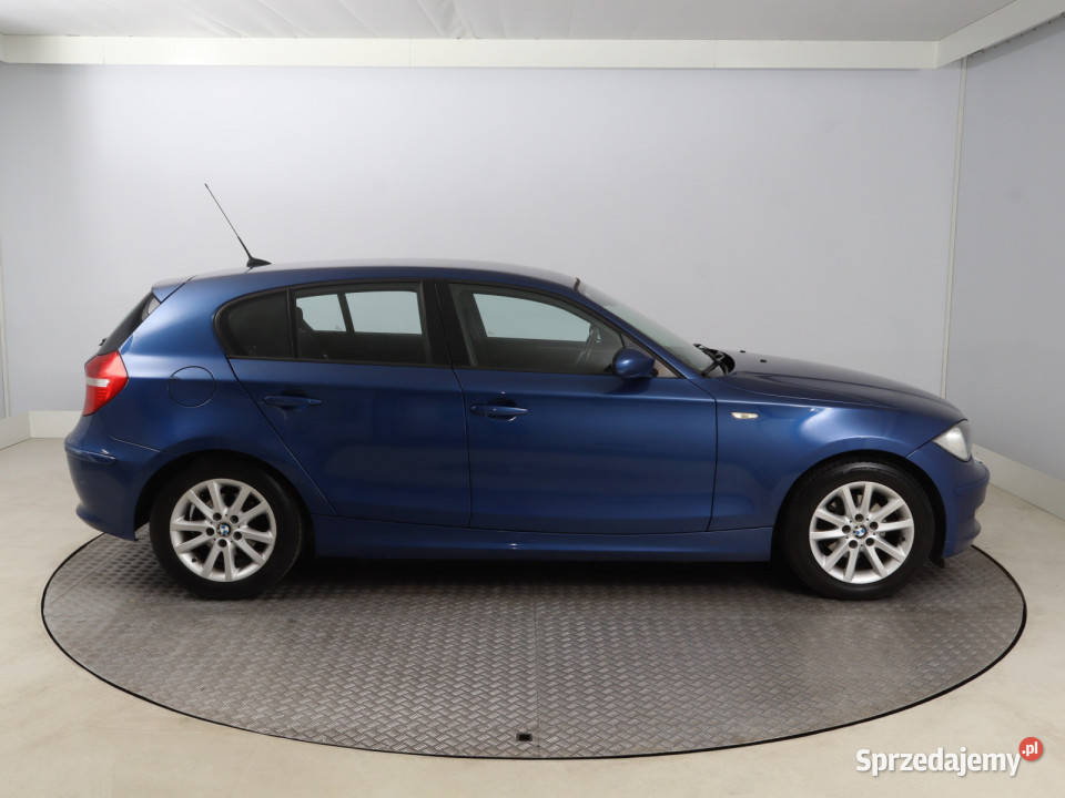 BMW 1 116i manualna Bielany Wrocławskie sprzedam