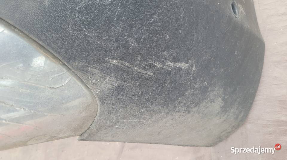 MERCEDES W253 GLC X253 DOKŁADKA SPOILER ZDERZAKA śląskie Ruda Śląska