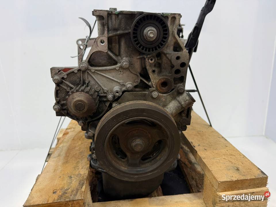 DÓŁ SILNIKA D4162T Volvo S40 S60 S80 II V70 III Chełm