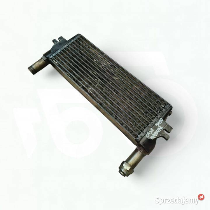 Chłodnica oleju Case 5120 Maxxum Wilkowo