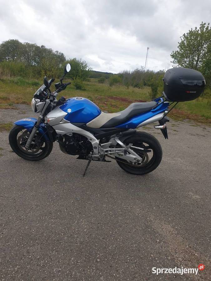 Suzuki GSR 600 600cm3 Lębork