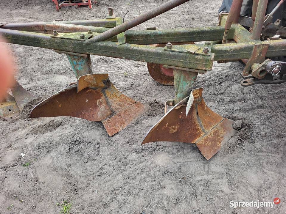 Pług 3 skibowy nieuszkodzony Miedniewice sprzedam