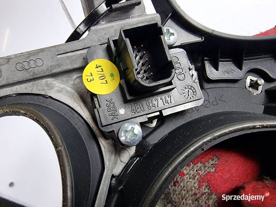 DEKOR LISTWA AUDI A8 D3 4E1857115N