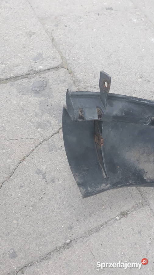 Fiat Bravo II Osłona pod przedni zderzak Bukownica