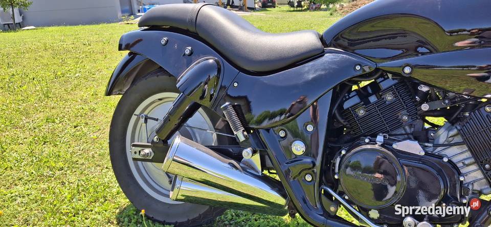 Sprzedam Kymco Venox 250 2006 r