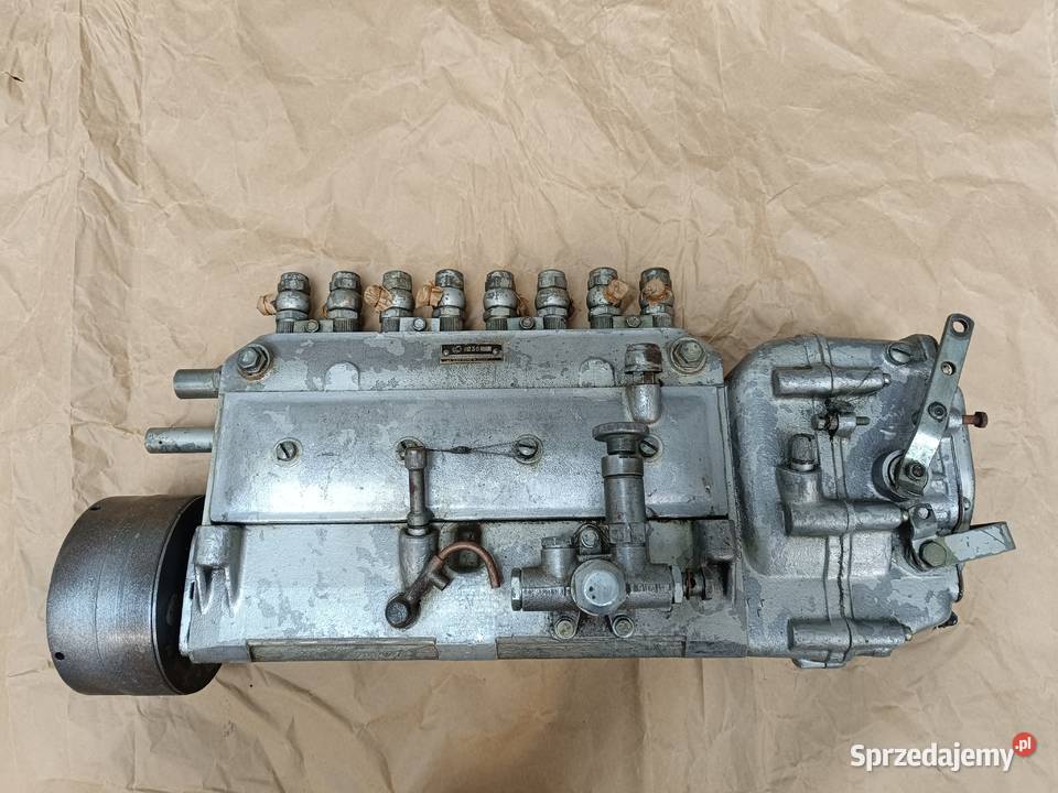 Pompa wtryskowa Kraz Jamz 238 Kirowiec k700 maz Krzepice