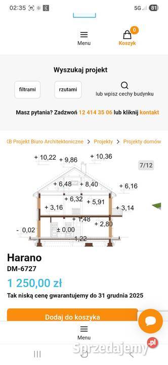 Nowe domy na sprzedaż Maksymilianowo Nastrojowa