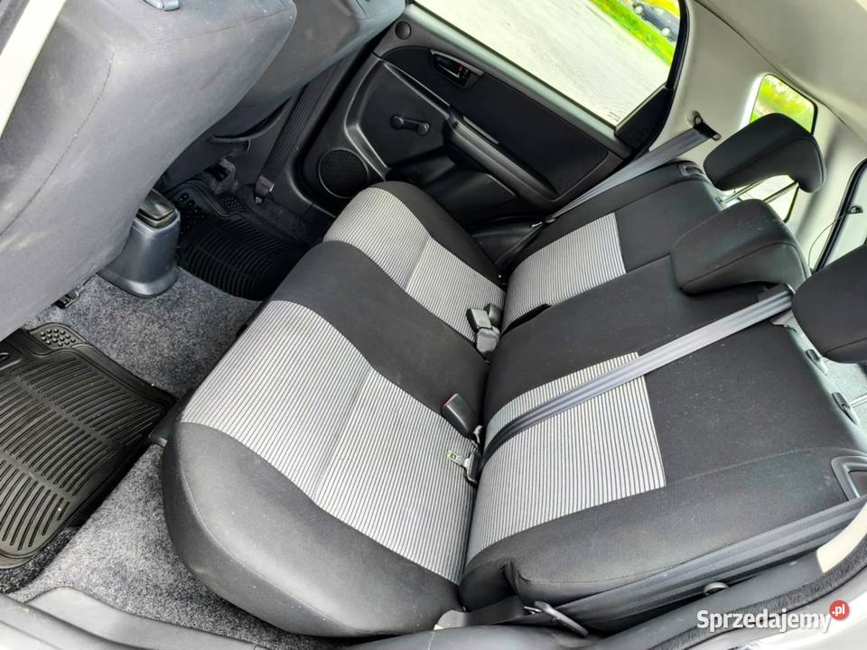 FIAT SEDICI 2008r 16 benzyna sprzedam