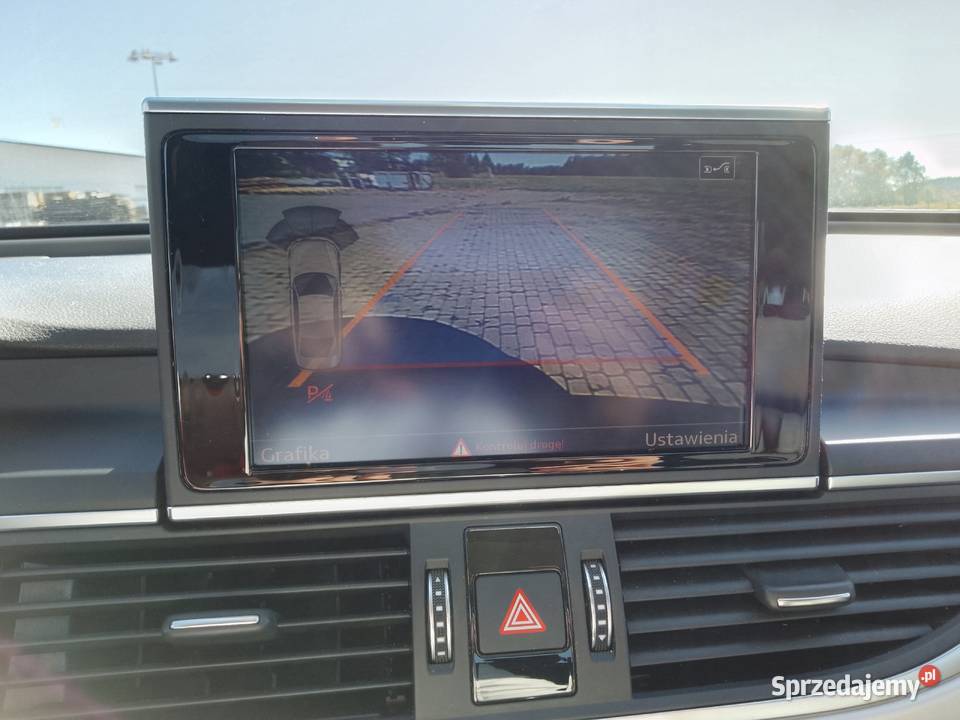 Aidi A6 20 TDI Limusine lubelskie