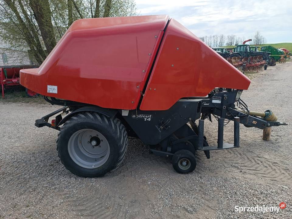 Prasoowijarka Taarup Bio Suwałki sprzedam