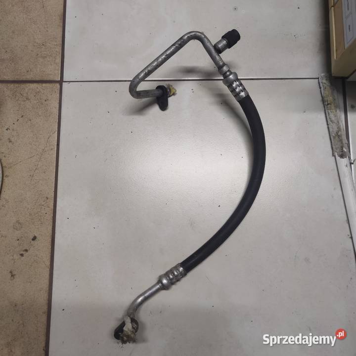 Przewód sprężarki klimatyzacji Citroen C5 18 20 Przewody klimatyzacji Lublin sprzedam